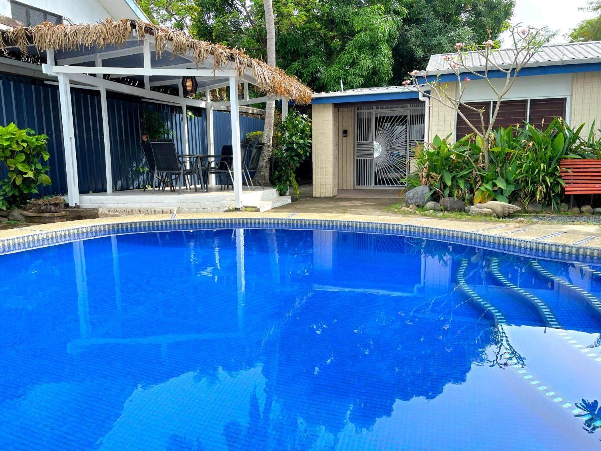 Bua Bed & Breakfast Nadi Exterior photo