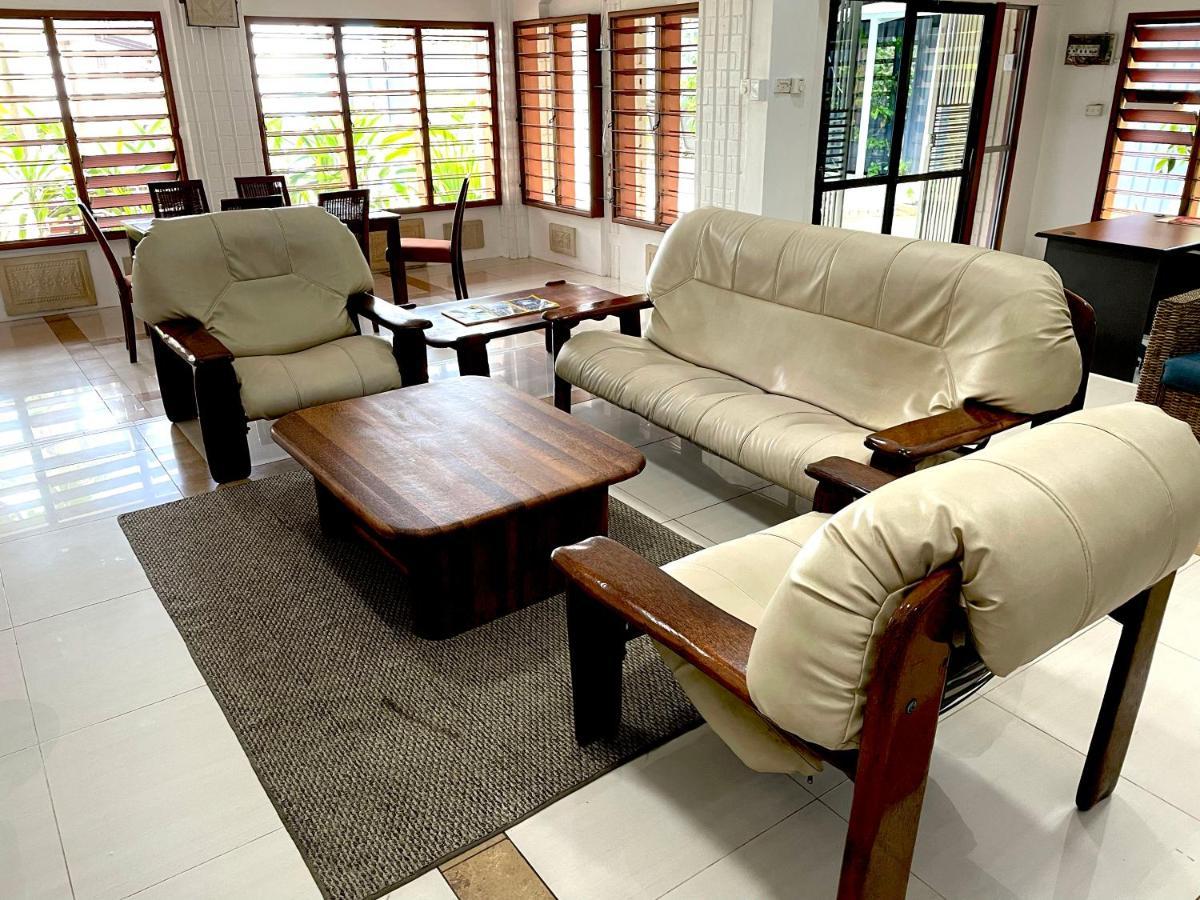 Bua Bed & Breakfast Nadi Exterior photo